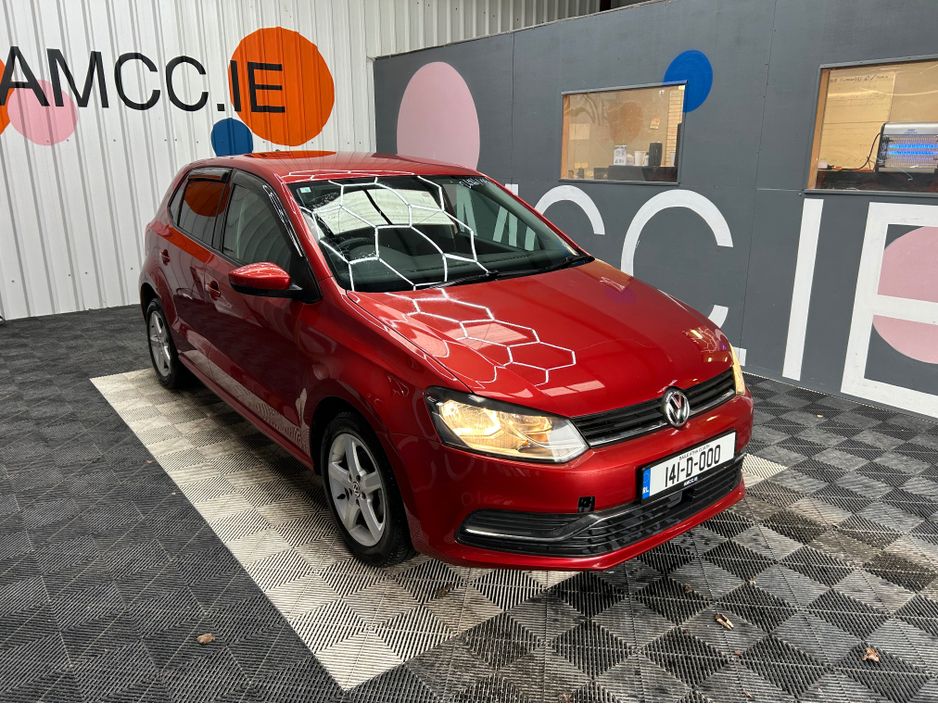 Image for 2014 Volkswagen Polo €9950! 2014 Polo Automatic 1.2