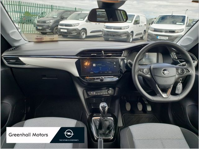 Image for 2024 Opel Corsa ELEGANCE-1.2 75PS-PET-5S