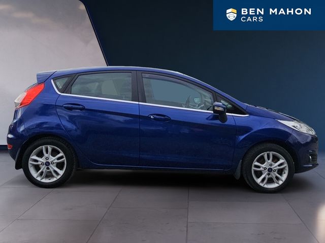 Image for 2015 Ford Fiesta 