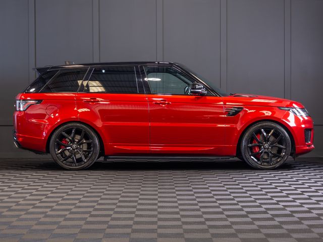 Image for 2020 Land Rover Range Rover P400e HSE Dynamic