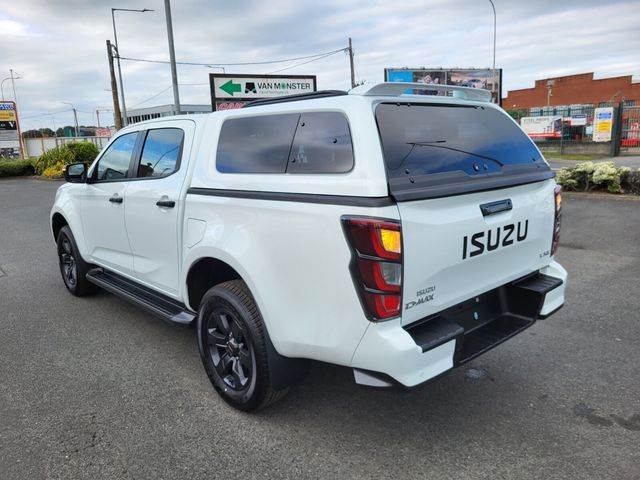 Image for 2026 Isuzu D-MAX 