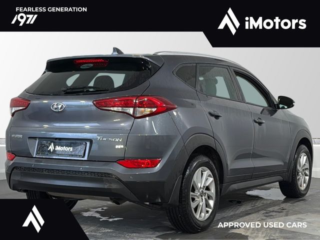 Image for 2018 Hyundai Tucson Executive 1.7 5DR