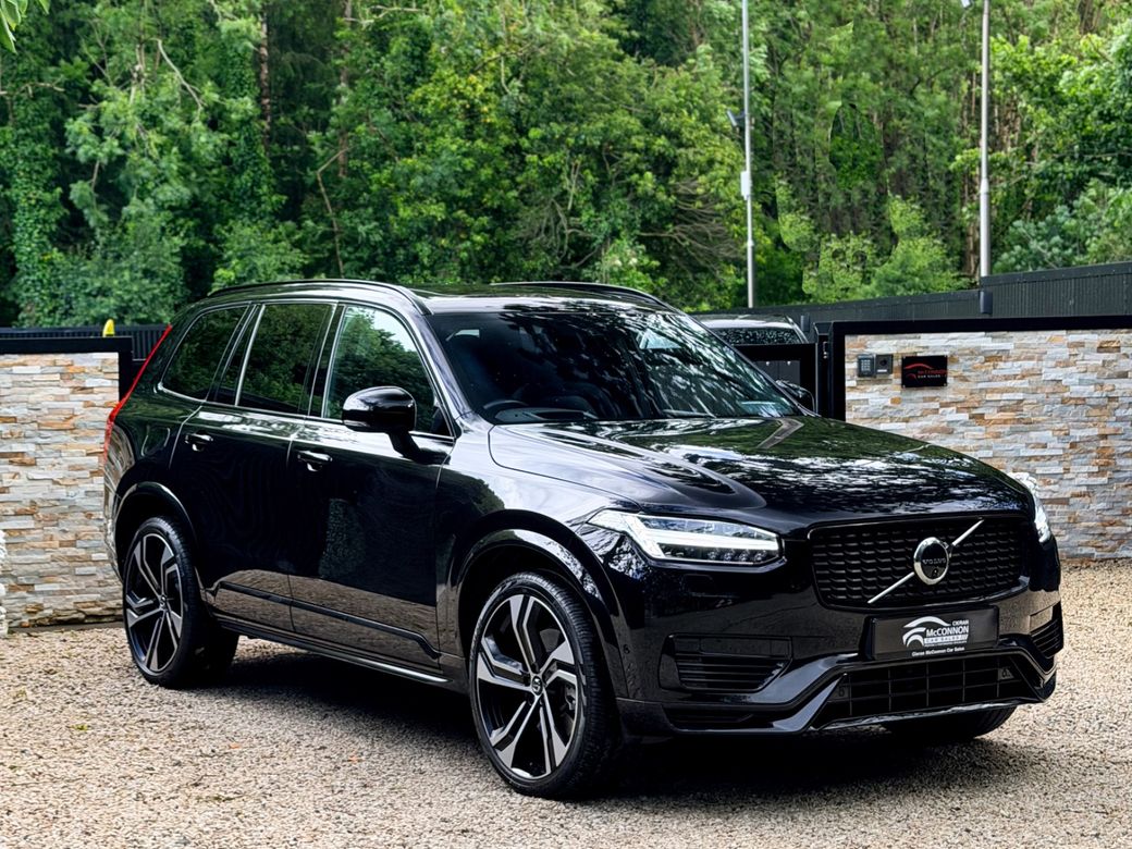 Image for 2021 Volvo XC90 2021 (211) Volvo XC90 R-Design Pro T8 Recharge AWD