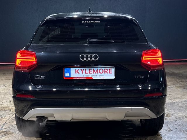 Image for 2018 Audi Q2 AUTOMATIC 1.0L TFSI - MULTI FUNCTION STEERING WHEEL - CRUISE CONTROL - HEATED SEATS - REVERSE CAMERA 