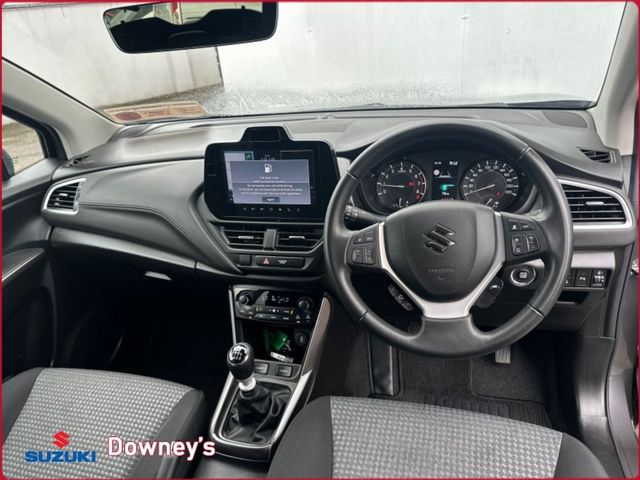 Image for 2025 Suzuki S-Cross 1.4 PETROL