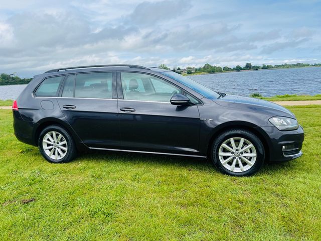 Image for 2015 Volkswagen Golf 1.2 Lounge Edition Low Mileage 