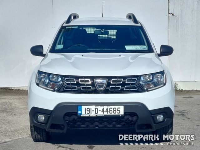 Image for 2019 Dacia Duster DUSTER 4wd Commercial DCI 115