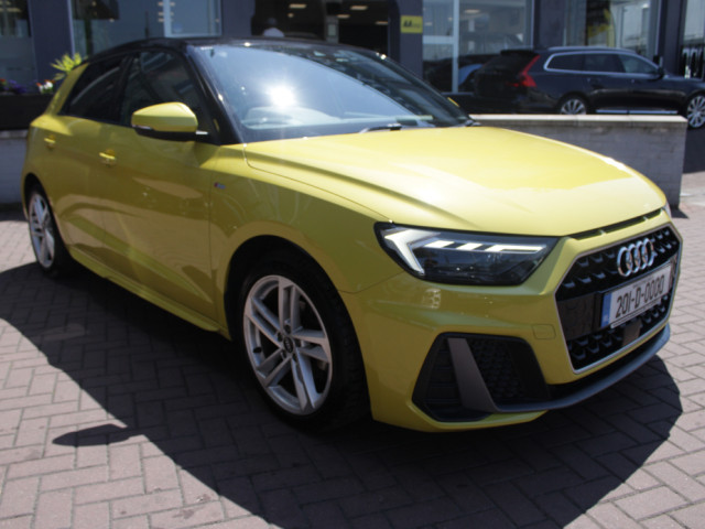 Image for 2020 Audi A1 2020 AUDI A1 1.5 5DR HATCHBACK AUTOMATIC // WITH 56, 000 KM'S // BUY WITH CONFIDENCE AA AND SIMI APPROVED DEALER 2026 // FINANCE ARRANGED // ALL TRADE INS WELCOME //