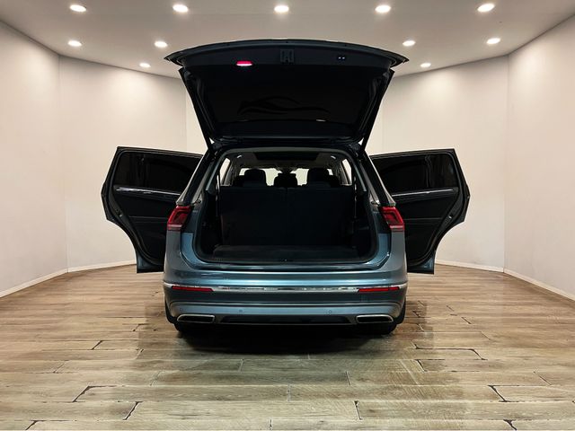 Image for 2018 Volkswagen Tiguan Allspace A HIGHLINE 2.0 TDI MANUAL 6SPEED FWD 1 150HP 5DR