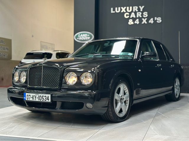 Image for 2007 Bentley Arnage SALE AGREED!