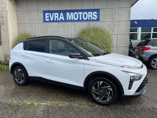 Image for 2024 Hyundai Bayon EXECUTIVE 1.2 PETROL 