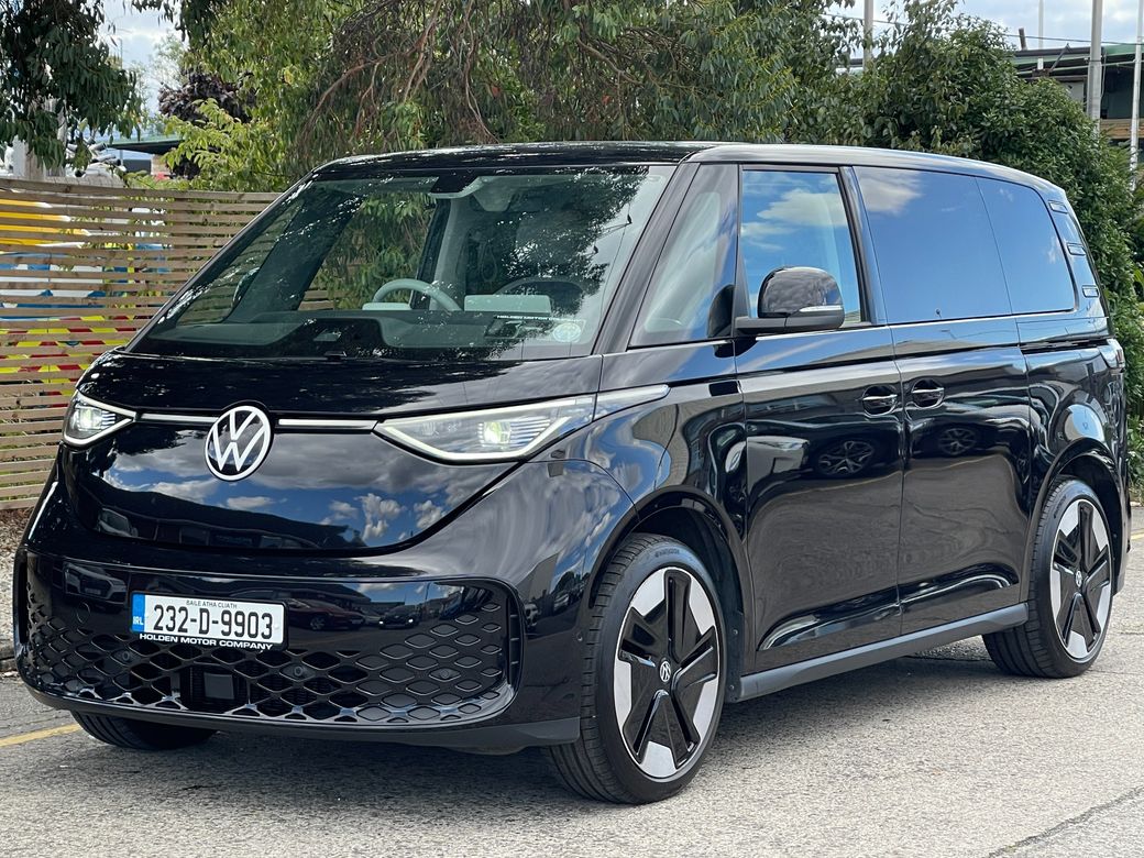 Image for 2023 Volkswagen ID. Buzz MAX 77KWH 204HP SWB 5D