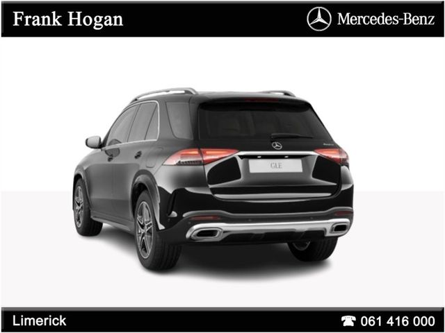 Image for 2026 Mercedes-Benz GLE Class GLE 350 de 4MATIC