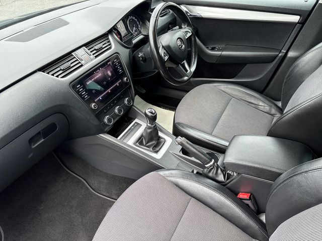 Image for 2020 Skoda Octavia SOL 1.0 TSI 115HP 4DR