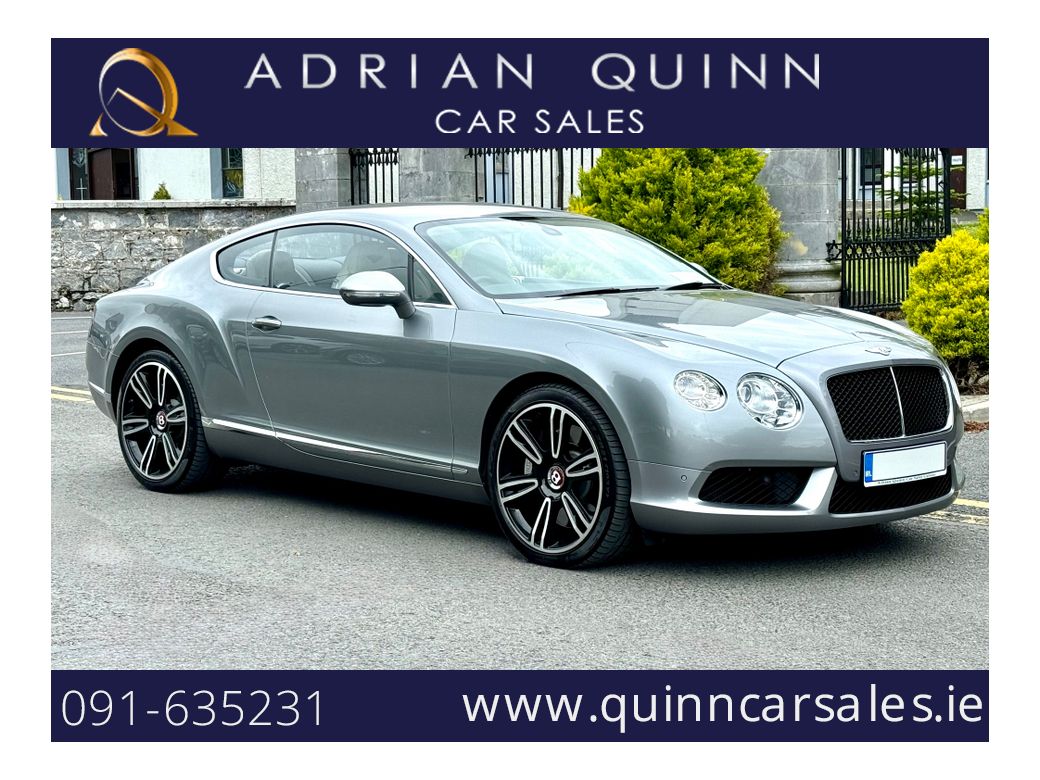 Image for 2015 Bentley Continental GT 4.0 V8 COUPE AUTO