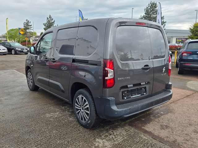 Image for 2021 Citroen Berlingo 1000 ENTERPRISE M BLUEHDI