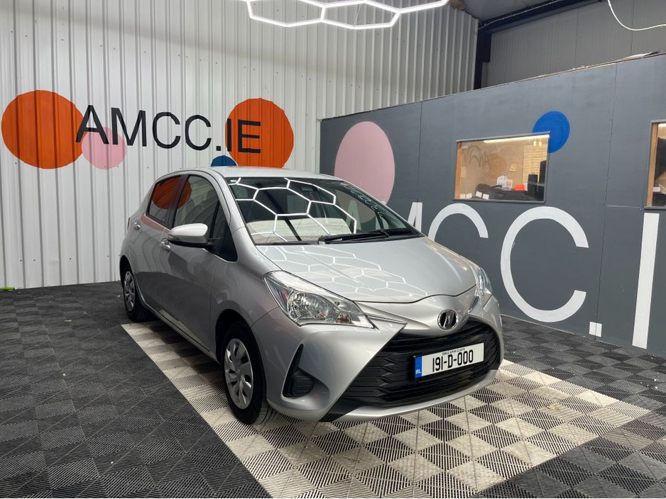 Image for 2019 Toyota Vitz €9950 2019 TOYOTA VITZ 1.0 AUTOMATIC / REVERSE CAMERA