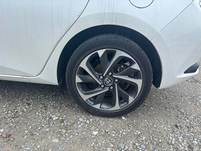Image for 2016 Toyota Auris 162 G Package Leather seats