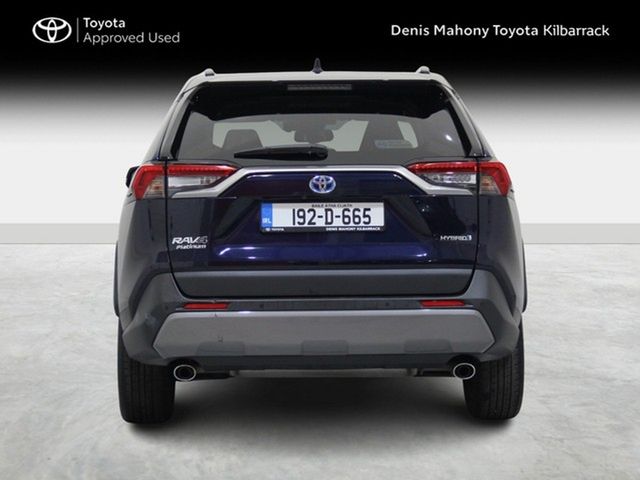 Image for 2019 Toyota Rav4 HYBRID PLATINUM 2WD
