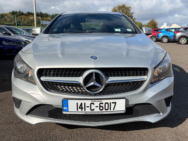 Image for 2014 Mercedes-Benz CLA Class 200 CDI Urban - LOW KMS