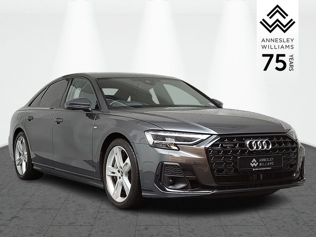 Image for 2024 Audi A8 A8 S Line 60 Tfsi e Quattro