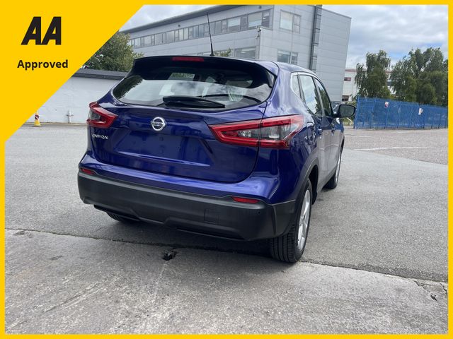 Image for 2017 Nissan Qashqai ACENTA DCI FREE DELIVERY 