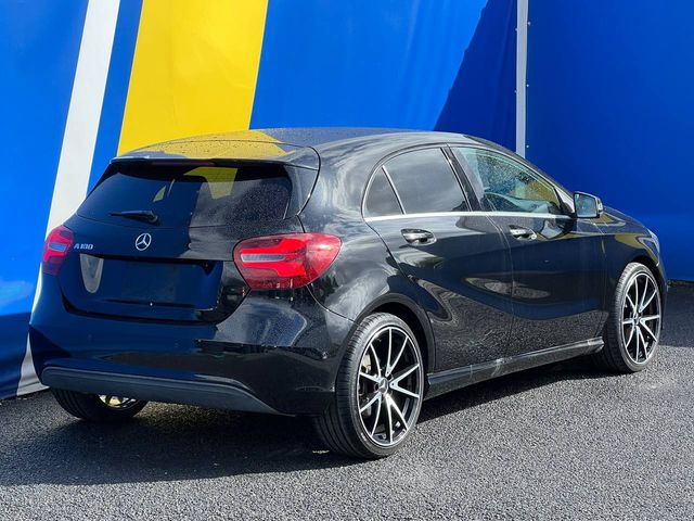 Image for 2017 Mercedes-Benz A Class A180 AMG-STYLE 1.6 AUTO // FULL SERVICE HISTORY // LOW MILEAGE // NEW 19" AMG-LINE ALLOYS