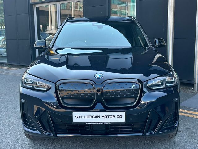 Image for 2022 BMW iX3 M-Sport Pro Auto EV