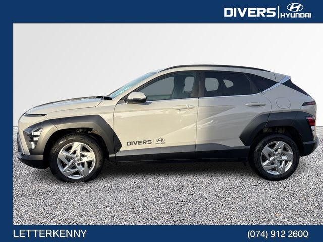 Image for 2025 Hyundai Kona Elegance