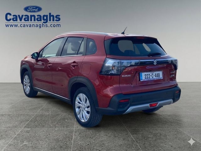 Image for 2022 Suzuki SX4 S-Cross Hybrid SZ4 MT