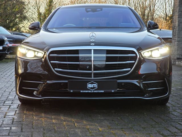 Image for 2022 Mercedes-Benz S Class S 580 E L AMG LINE PREMIUM PLUS EXECUTIVE AUTO. HUGE SPEC. FINANCE ARRANGED. SIMI. AA APPROVED.