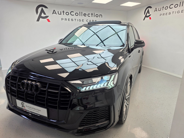 Image for 2023 Audi Q7 **VORSPRUNG**55 TFSIE**PAN-ROOF**