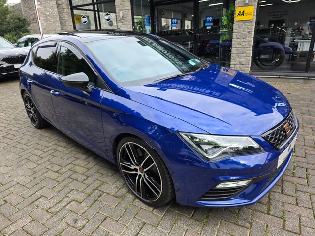 Image for 2019 SEAT Leon 2.0 TSI 290HP DSG CUPRA.46000 MILES. FINANCE ARRANGED. SIMI. AA APPROVED.