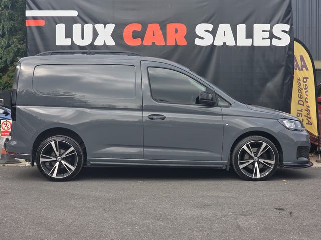 Image for 2022 Volkswagen Caddy 2.0 TDI TOP SPEC BUSINESS EDITION // 19 INCH ALLOY WHEELS