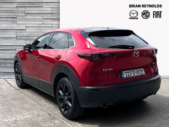 Image for 2022 Mazda CX-30 2.0P MHEV 186ps HOMURA