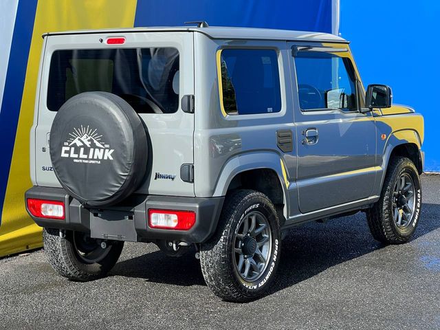 Image for 2022 Suzuki Jimny AWD 660cc AUTO // 4 SEATER // LOW RATIO TRANSFER BOX // CRUISE CONTROL