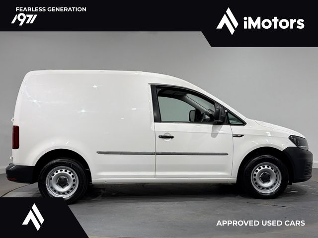 Image for 2018 Volkswagen Caddy 2.0 TDI