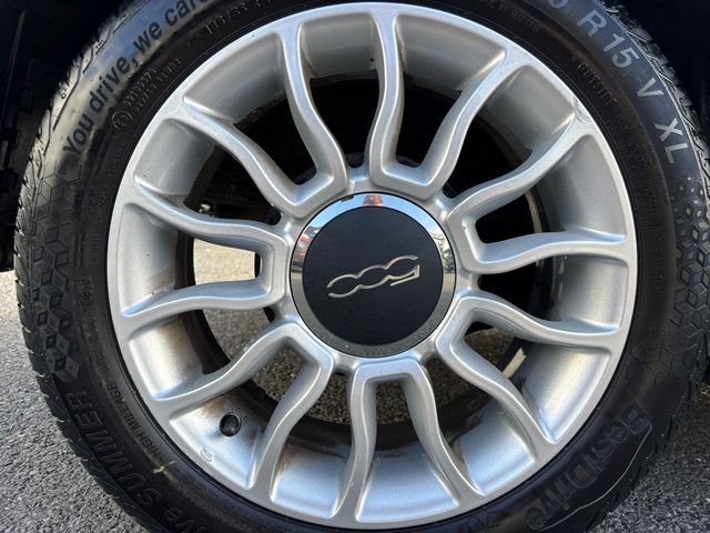 Image for 2017 Fiat 500 1.2 8V 69BHP POP STAR S4 2DR