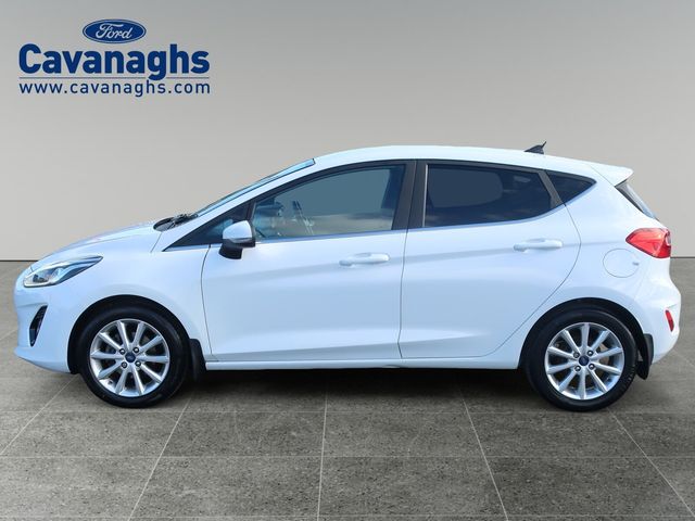Image for 2021 Ford Fiesta 1.0T EcoBoost 125PS Titanium Auto