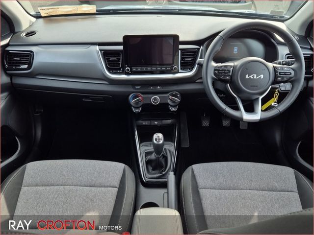 Image for 2025 Kia Stonic 1.0 100HP K2 PE