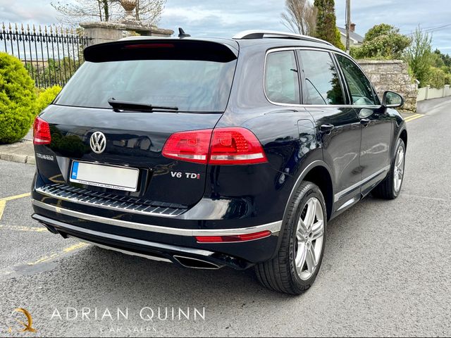 Image for 2018 Volkswagen Touareg 3.0 V6 TDi R-LINE 268 BHP AUTO N1 BUSINESS UTILTY==€29, 950 PLUS VAT==