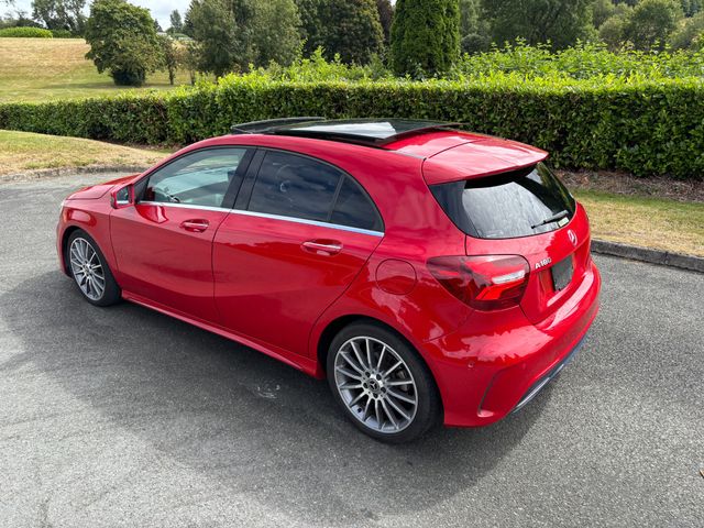 Image for 2017 Mercedes-Benz A 180 AMG LINE AUTO SUNROOF 