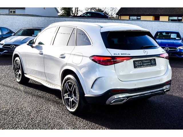 Image for 2023 Mercedes-Benz GLC Class 300de AMG 4Matic 328bhp Auto