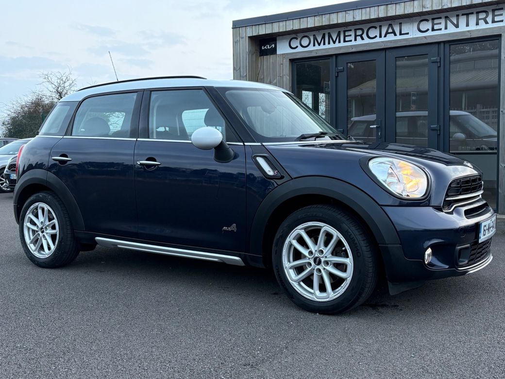 Image for 2016 Mini Cooper ALL4 SD 2.0 TD Countryman