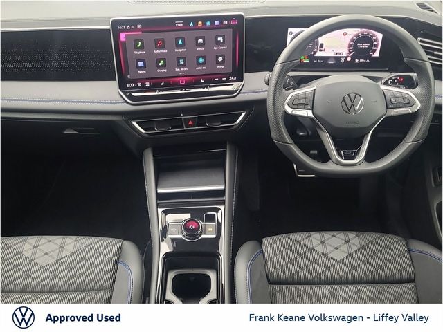 Image for 2024 Volkswagen Tiguan R-LINE AUTO 1.5 PHEV 204HP *PLUG IN HYBRID* *UP TO 100KM EV* *PETROL HYBRID* *REAR VIEW CAMERA* *HEATED SEATS* *PCP FINANCE AVAILABLE*