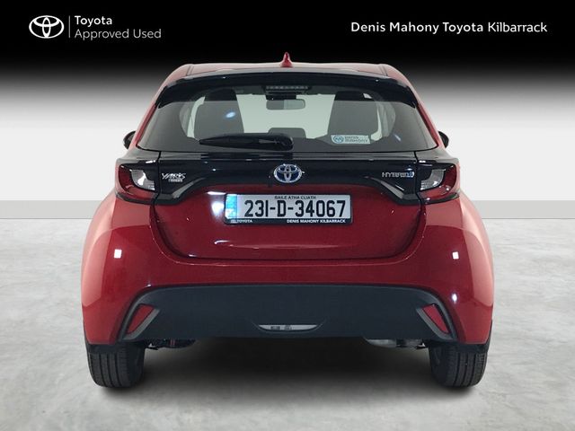 Image for 2023 Toyota Yaris 1.5 HYBRID LUNA