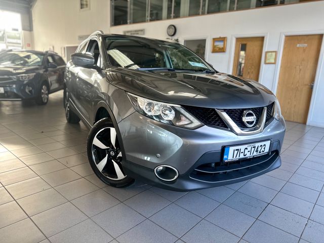 Image for 2017 Nissan Qashqai 1.5 DCI N-connecta 5DR