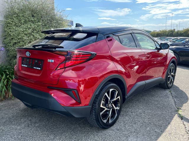Image for 2023 Toyota C-HR SOL AUTOMATIC HYBRID 1.8 PETROL //HIGH SPEC//VERY LOW MILES//HALF LEATHER HEATED SEATS//360 PARKING CAMERAS//KEYLESS ENTRY//ADAPTIVE CRUISE CONTROL//