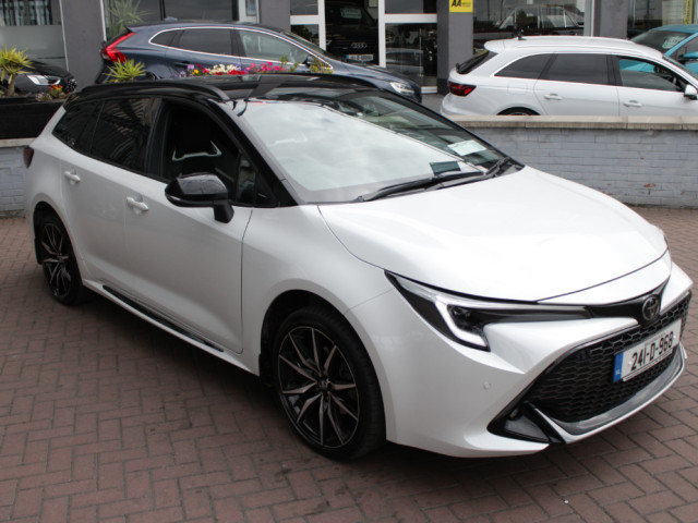 Image for 2024 Toyota Corolla HYBRID GR SPORT AUTOMATIC 5DR ESTATE 1.8 // WITH ONLY 27, 000 KM'S // BUY WITH CONFIDENCE AA AND SIMI APPROVED DEALER 2026 // FINANCE ARRANGED // ALL TRADE INS WELCOME //