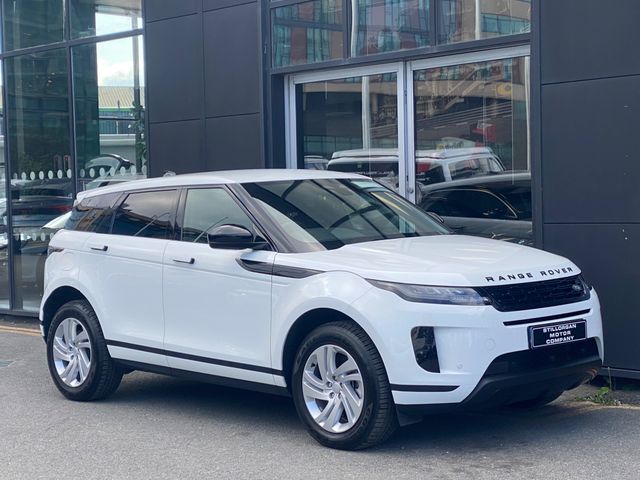 Image for 2024 Land Rover Range Rover Evoque P300e R-Dynamic Auto (PHEV)